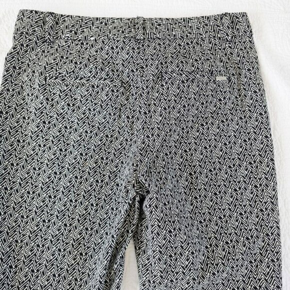 White House Black Market Women's Dress Pants Size 2 Slim Ankle Office Trousers - Picture 12 of 14